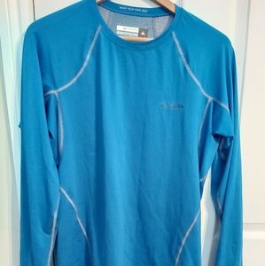 Columbia Base player long sleeve shirt